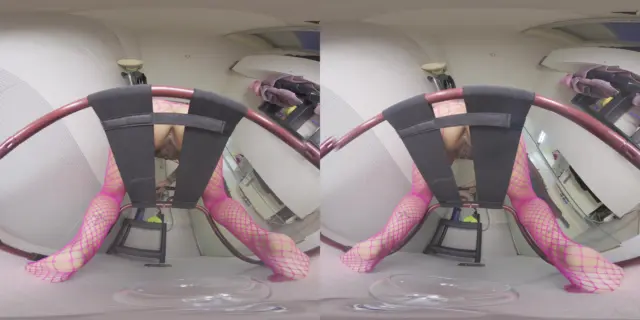 Your sweet shit cocktail 8K VR