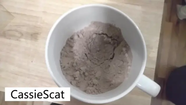 Poo Chocolate Cake + hot Eating Encouragement
